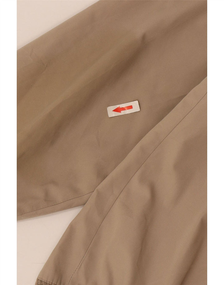 Jachetă bomber pentru bărbați MC Gregor UK 42 XL bumbac bej