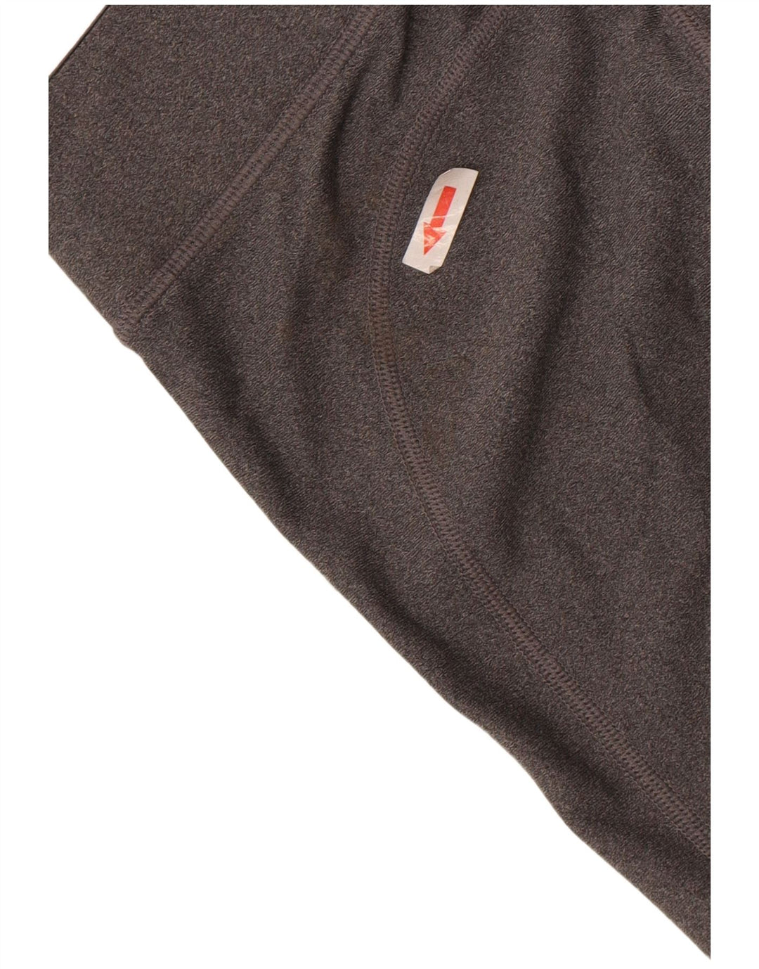 Leggings Capri Under Armour pentru femei UK 10 Small Gri Poliester