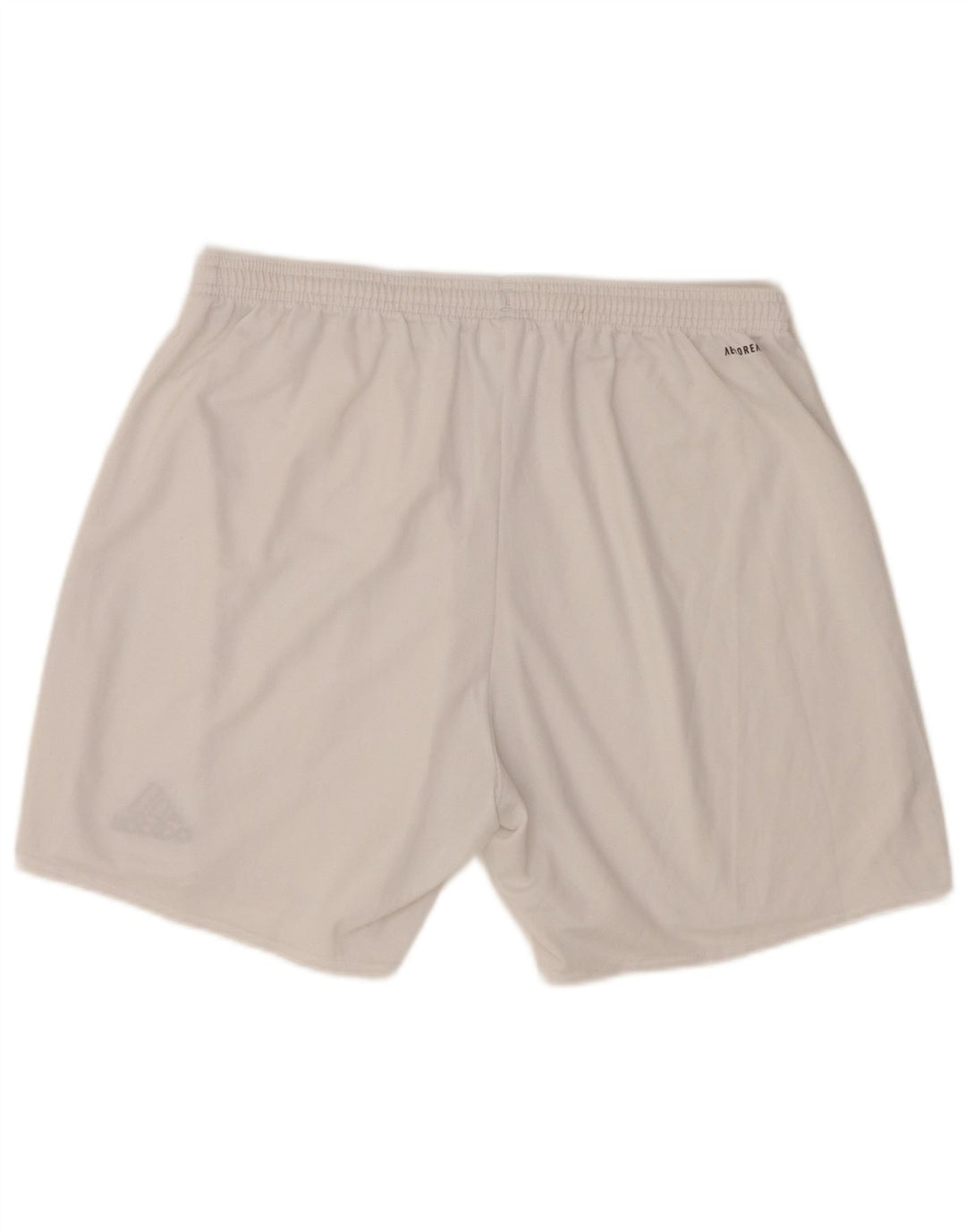 Pantaloni scurți Adidas Aeroready Sport XL, alb, poliester