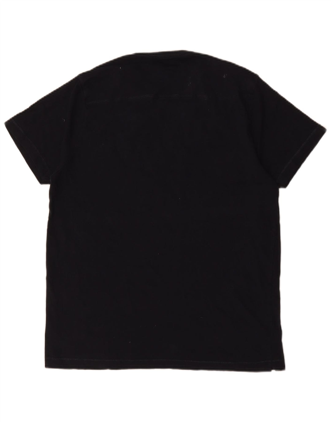 Tricou pentru bărbați French Connection Top XL Bumbac bleumarin