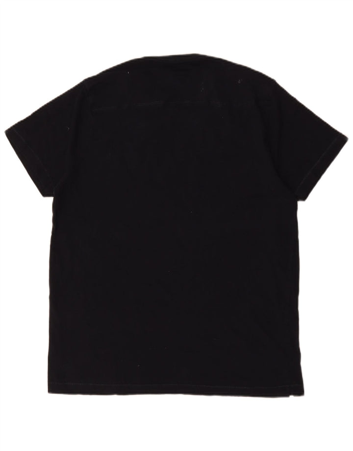Tricou pentru bărbați French Connection Top XL Bumbac bleumarin