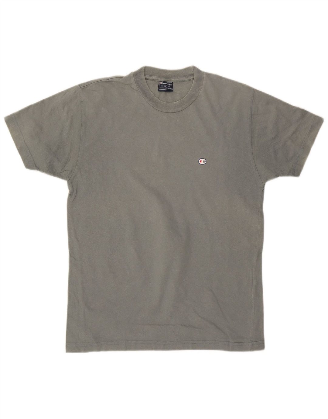 Tricou Bărbați CHAMPION Top Medium Blue Bumbac