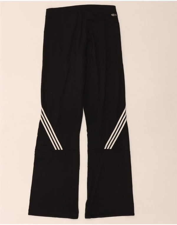 Pantaloni de trening Adidas Fete Clima 365 13-14 ani Poliester negru