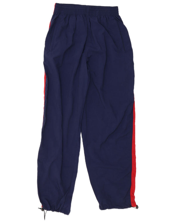 Pantaloni de trening Identic Bărbați Joggeri IT 48/50 Mediu Bleumarin
