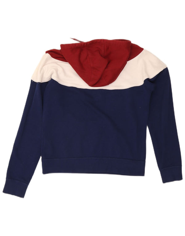 Pulover Nike pentru bărbați XS, bumbac color-bloc multicolor