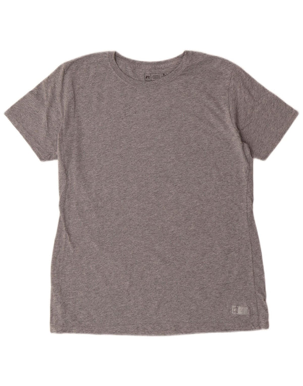 Tricou Russell Athletic pentru băieți Top 14-15 ani XL gri