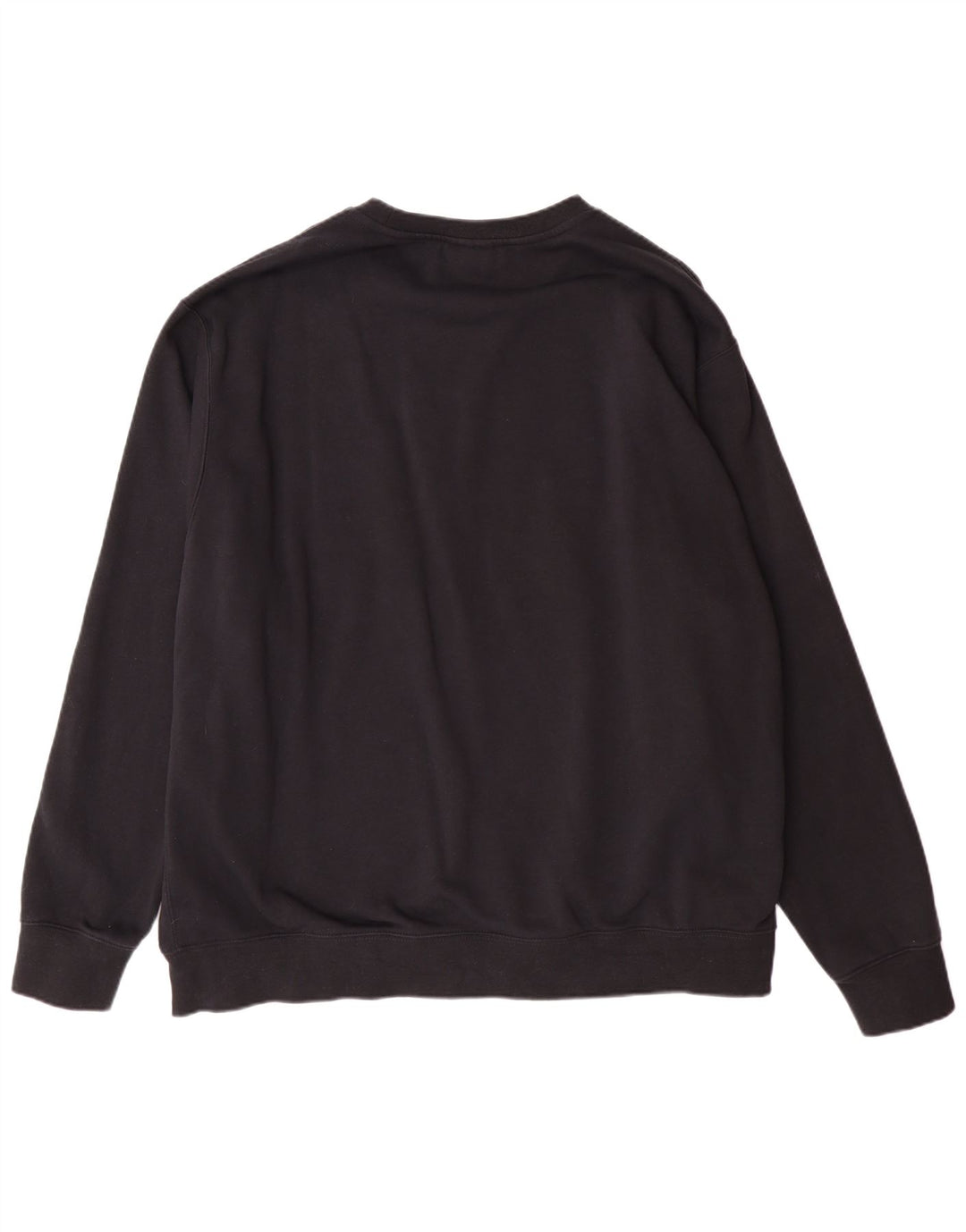 Pulover Nike pentru bărbați, 3XL, bumbac negru