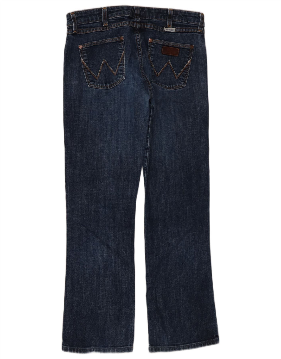 WRANGLER Blugi Iris drepte pentru femei W29 L28 Bumbac albastru