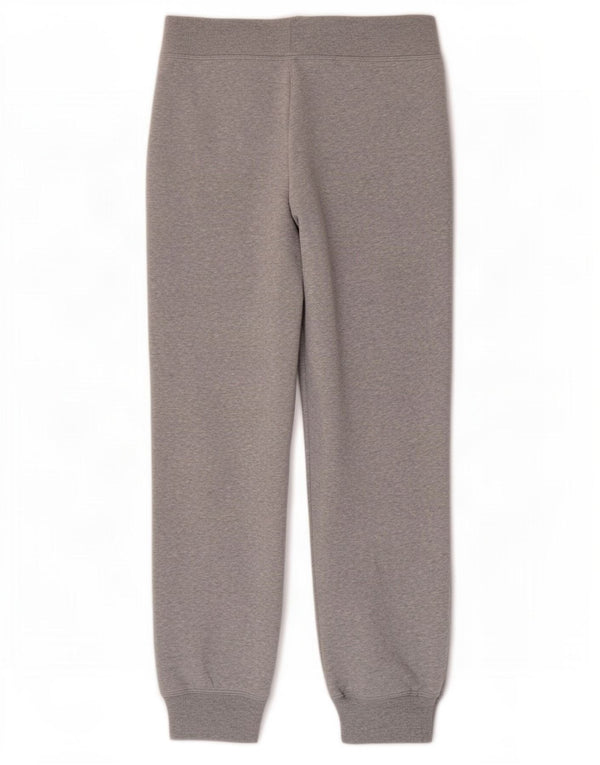Pantaloni de trening Climalite pentru femei Adidas Pantaloni de jogging UK 8/10 Small Gri