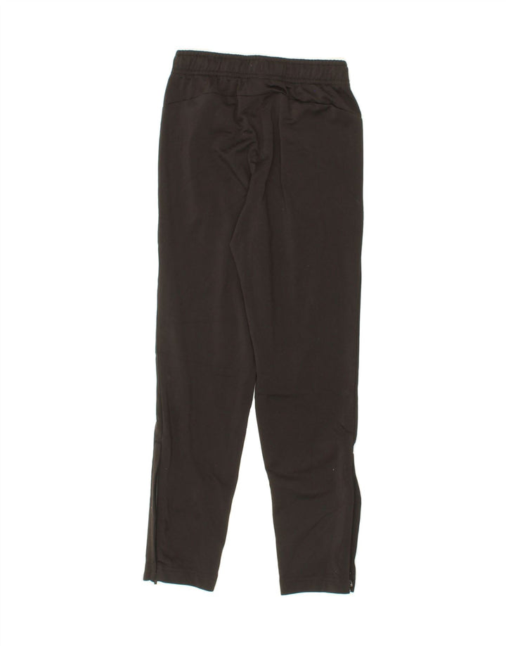 PUMA Girls Tracksuit Trousers 9-10 Years  Black Vintage Puma and Second-Hand Puma from Messina Hembry 