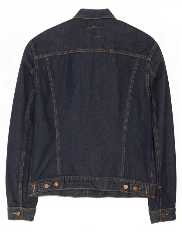 Jachetă de blugi pentru bărbați Levi's UK 44 2XL Bumbac bleumarin