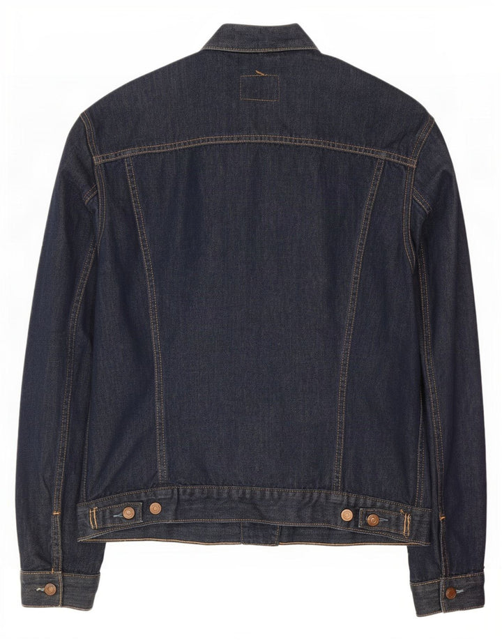 Jachetă de blugi pentru bărbați Levi's UK 44 2XL Bumbac bleumarin