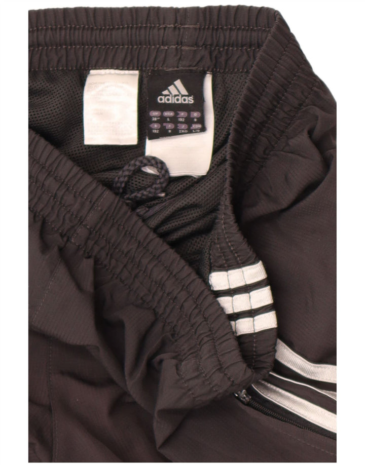 Pantaloni de trening pentru bărbați Adidas Pantaloni de jogging XL Poliester negru