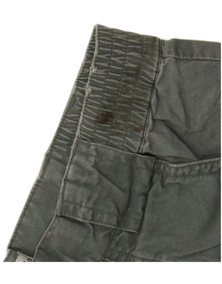 Pantaloni scurți cargo Columbia pentru femei W28 Medium Khaki