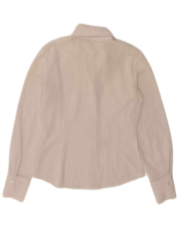 Cămașă Naracamicie pentru femei UK 12 Medium White