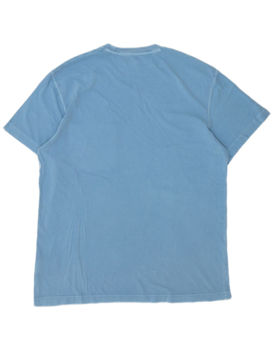 Tricou Lee pentru bărbați cu croiala relaxată Top mare, albastru, bumbac