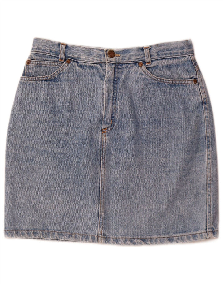 Fusta de blugi pentru femei Jean's West W28 Medium Blue