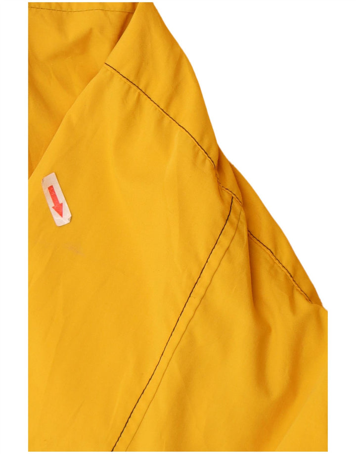 Brugi Jachetă Utilitară Bărbați IT 52 XL Bumbac Galben