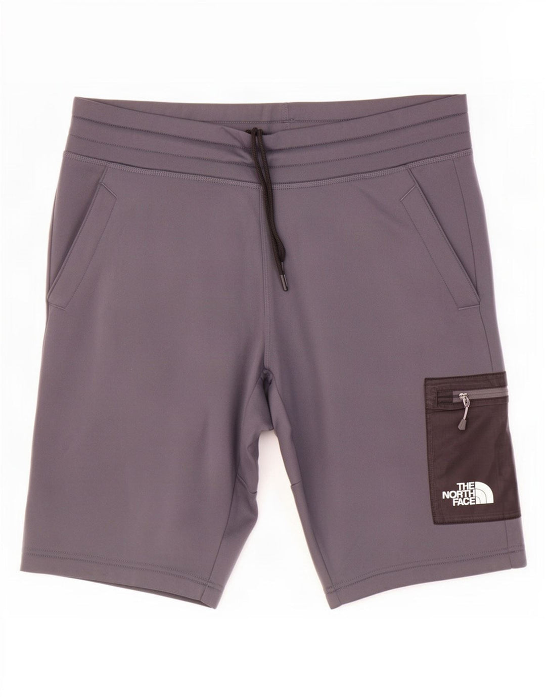 Pantaloni scurți sport cargo pentru bărbați The North Face, mari, gri