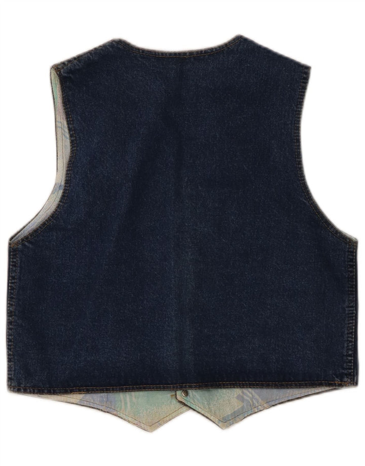 Vestă de blugi pentru femei Protest UK 12 Medium Blue