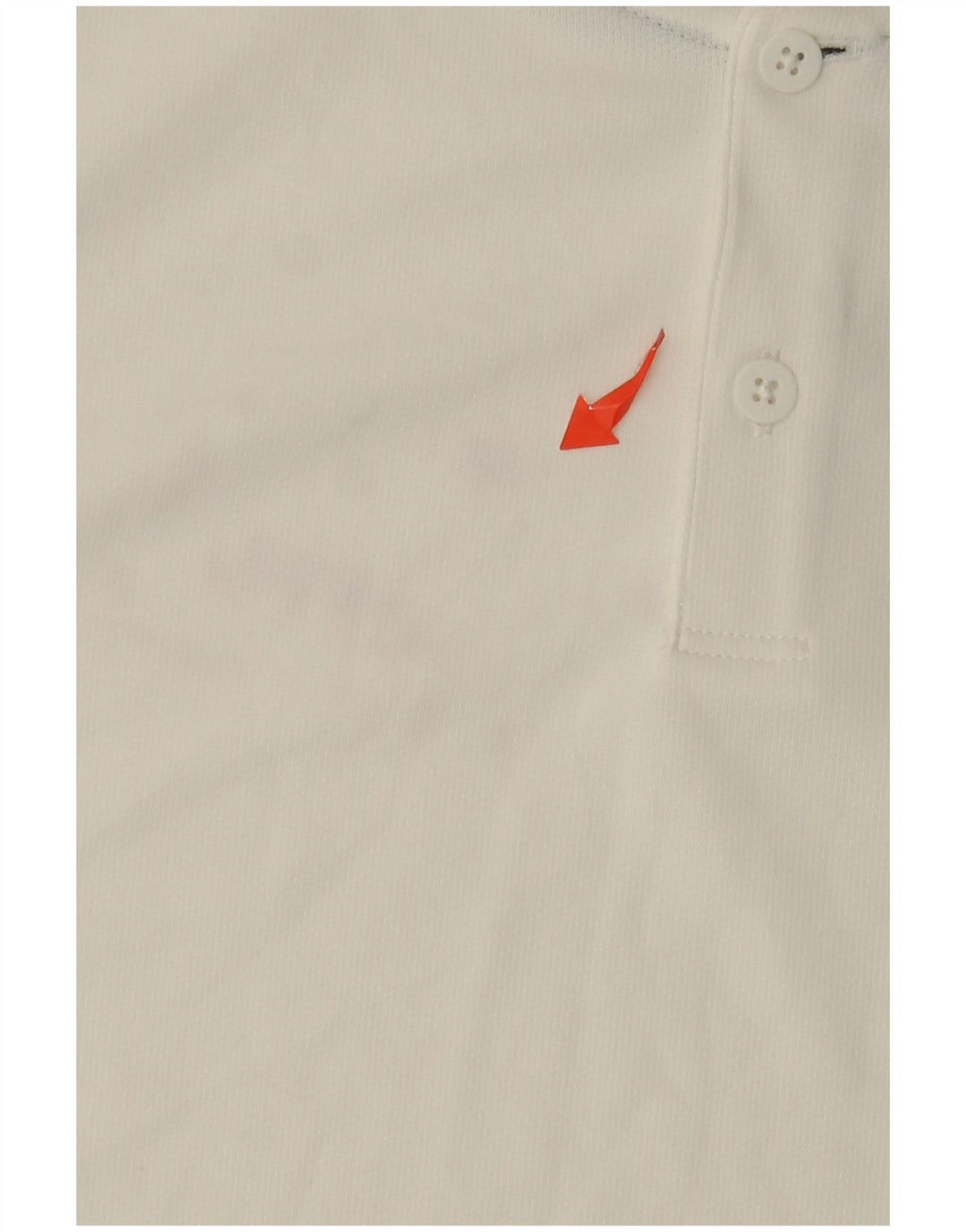 Tricou NIKE Dri Fit Standard Fit Top XL Poliester alb