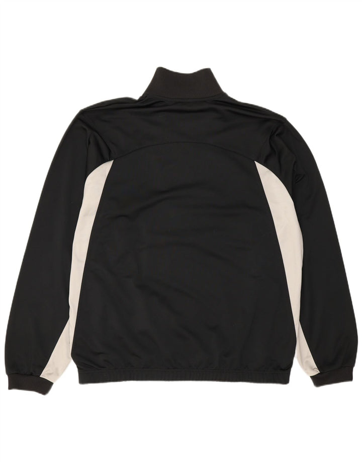 Mens Tracksuit Top Jacket UK 44/46 Large