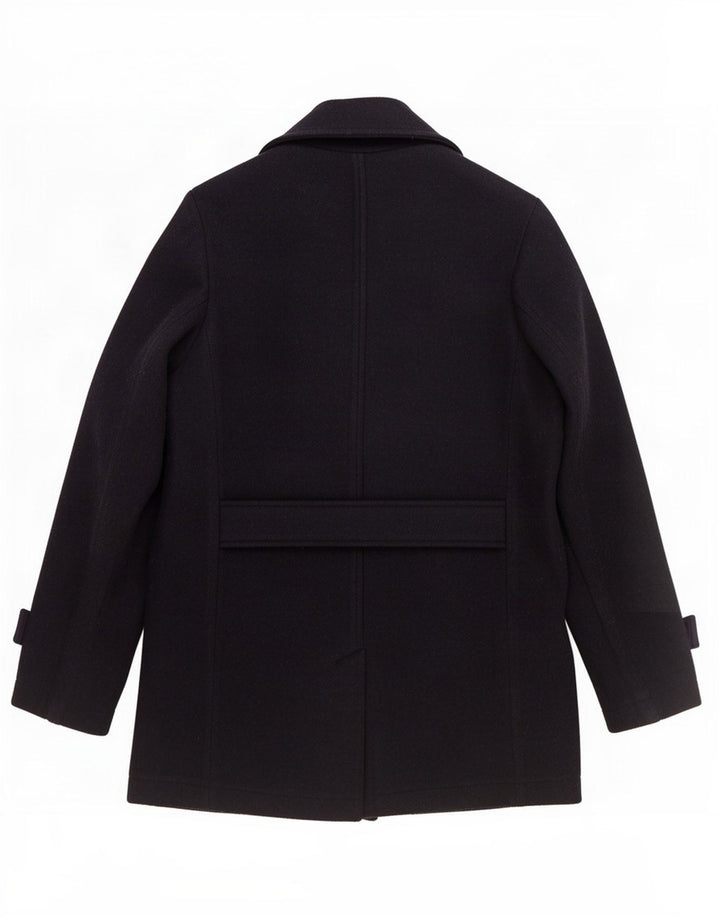 Palton pentru bărbați Zara UK 42 XL Bleumarin Poliester
