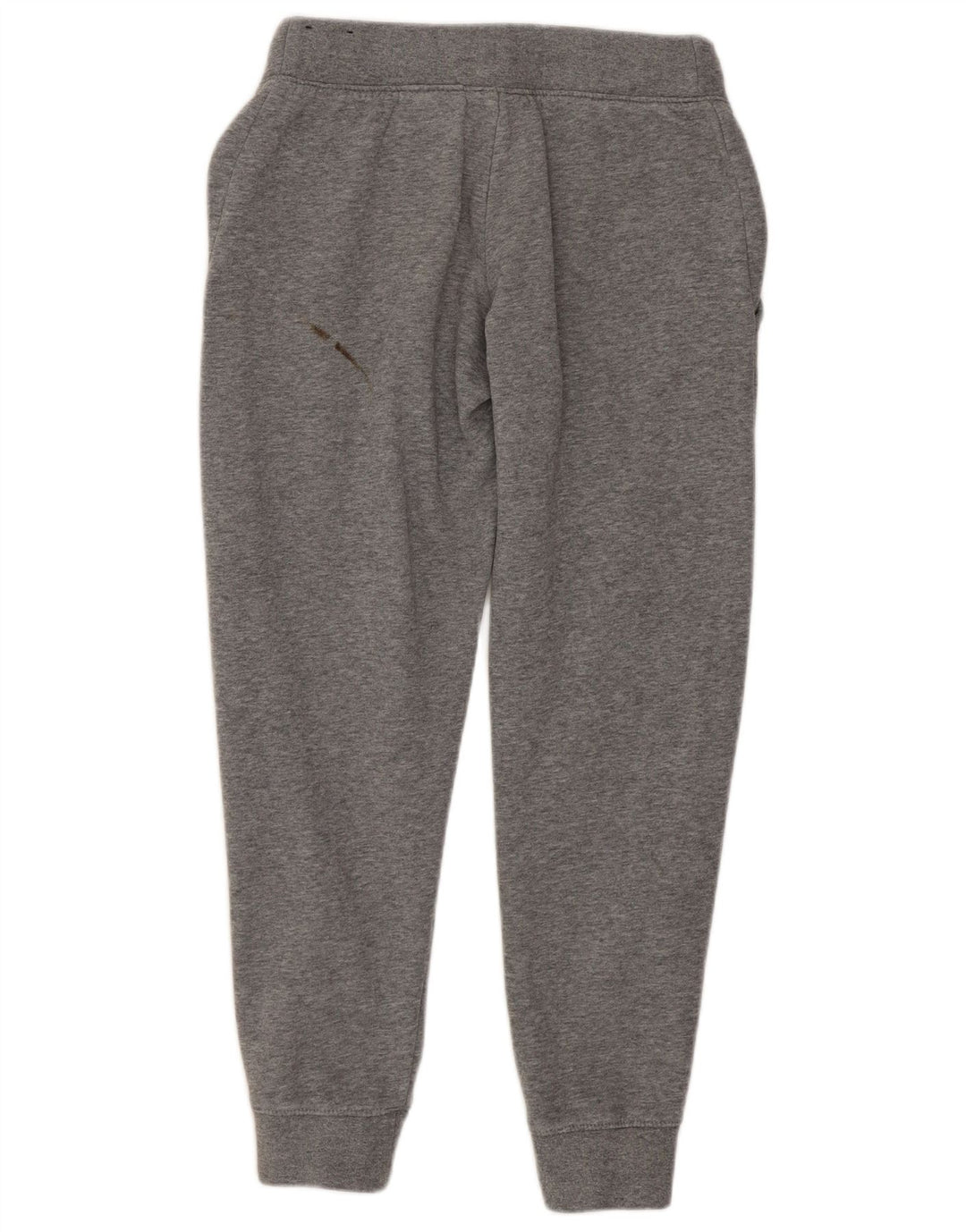 Pantaloni de trening Nike baieti Joggeri 10-11 ani bumbac gri mediu