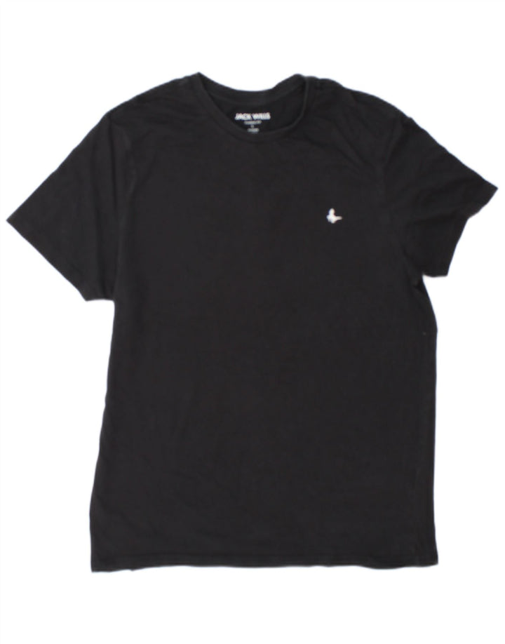 Tricou Jack Wills Classic Fit pentru bărbați Top mare gri