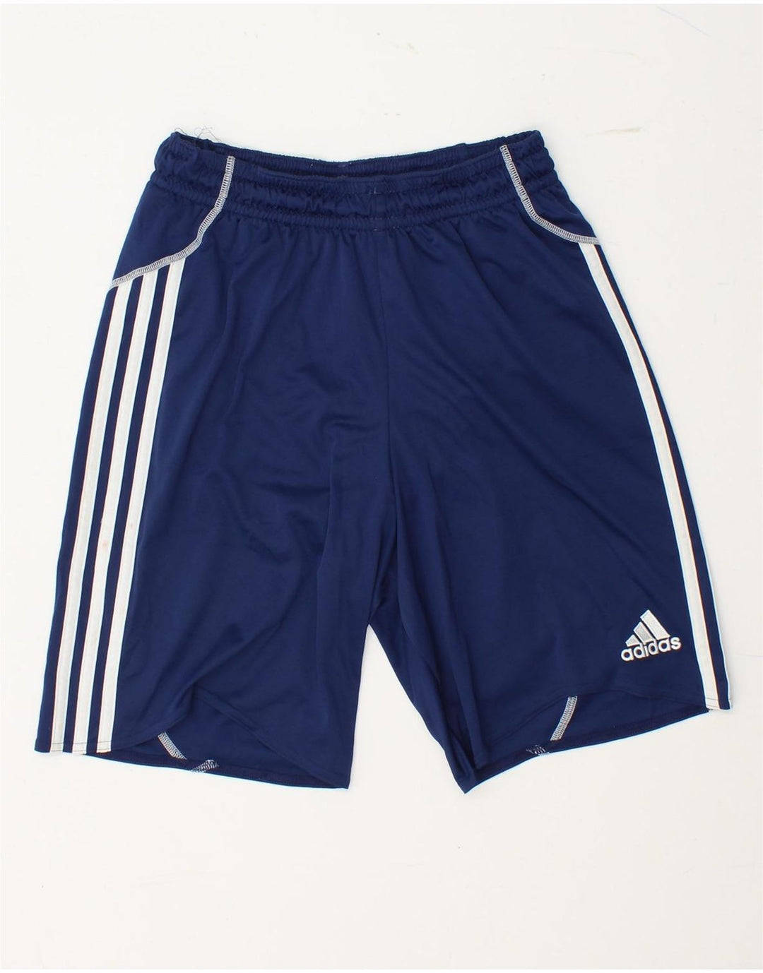 Pantaloni scurți sport ADIDAS Clima 365 pentru bărbați, poliester, albastru mic