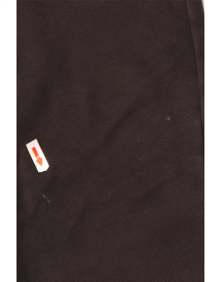 Pantaloni de trening Puma pentru bărbați Joggeri medii negri