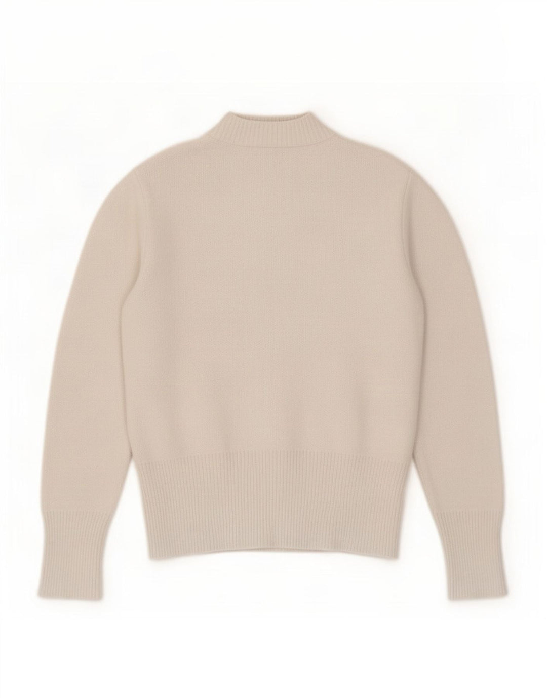 Pulover cardigan pentru femei Zara UK 10 Poliamidă albă mică