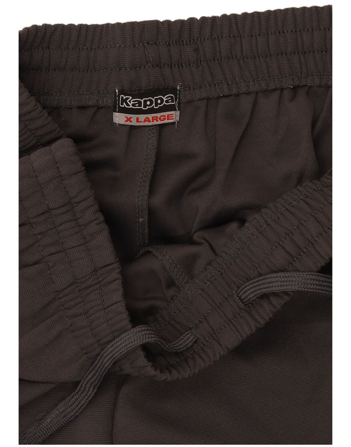 Pantaloni de trening pentru bărbați Kappa XL gri