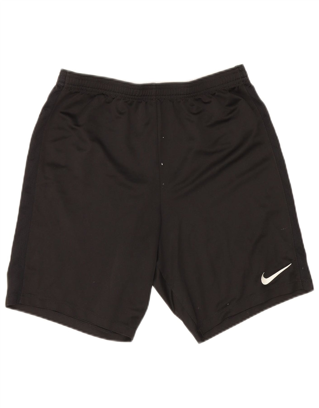 Pantaloni scurți sport Nike Dri Fit pentru bărbați, mari, negru, poliester