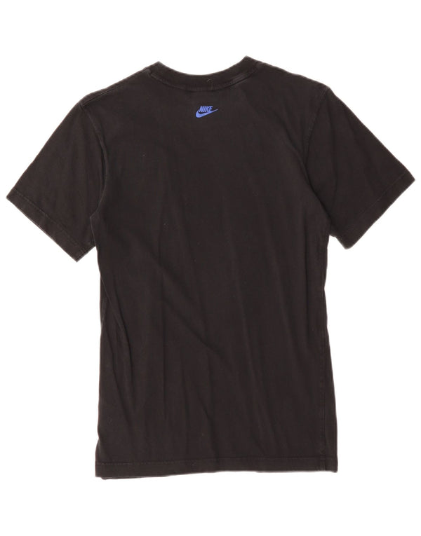 Tricou grafic pentru bărbați Nike Top XS Negru