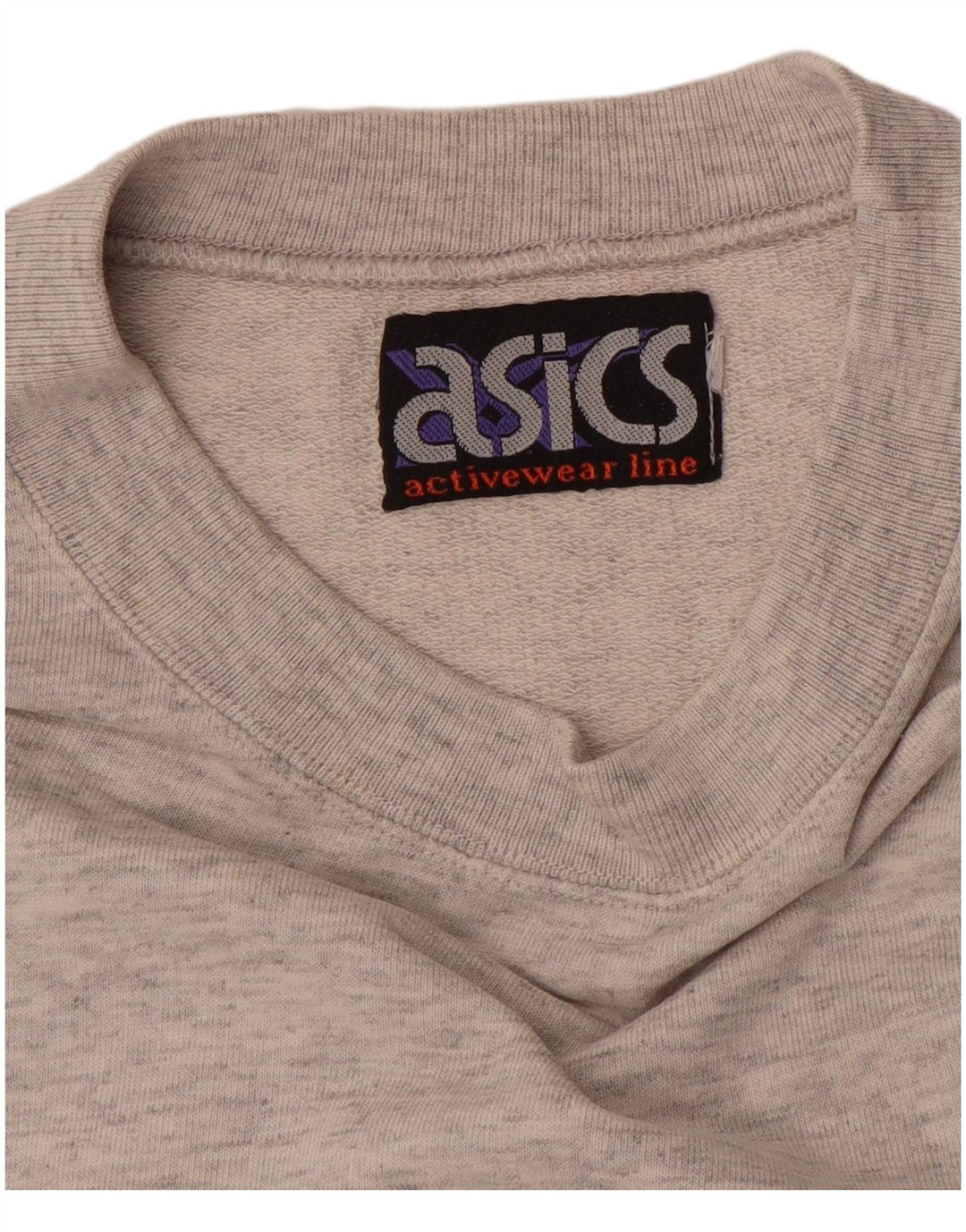 Tricou grafic ASICS pentru bărbați Top XL gri