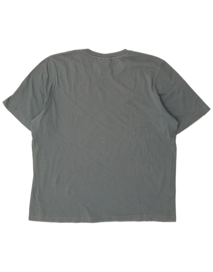 Tricou grafic ADIDAS pentru bărbați Top mare albastru