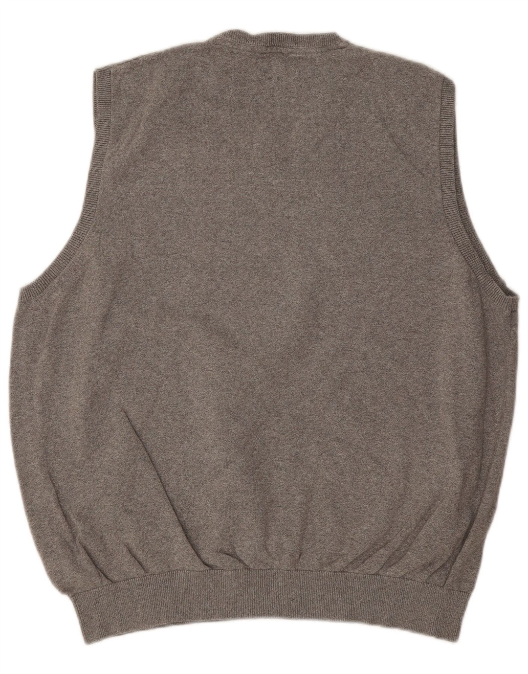 Vestă pentru bărbați Marks & Spencer, 2XL, bumbac gri
