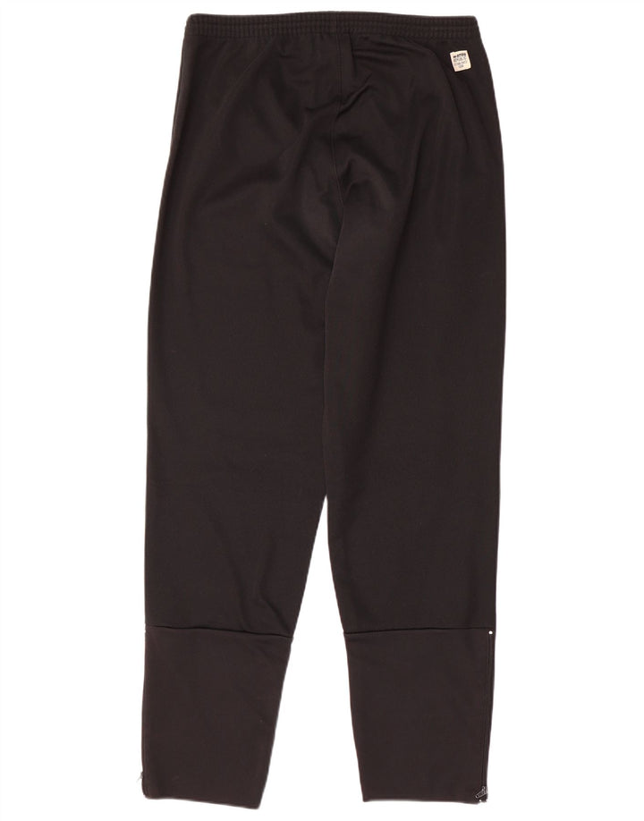 Pantaloni de trening grafic pentru bărbați Errea, mari, negri