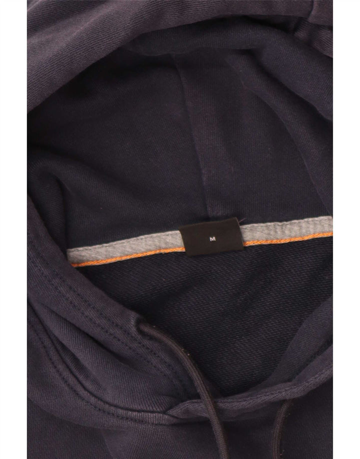 Pulover Hugo Boss pentru bărbați, mediu bleumarin
