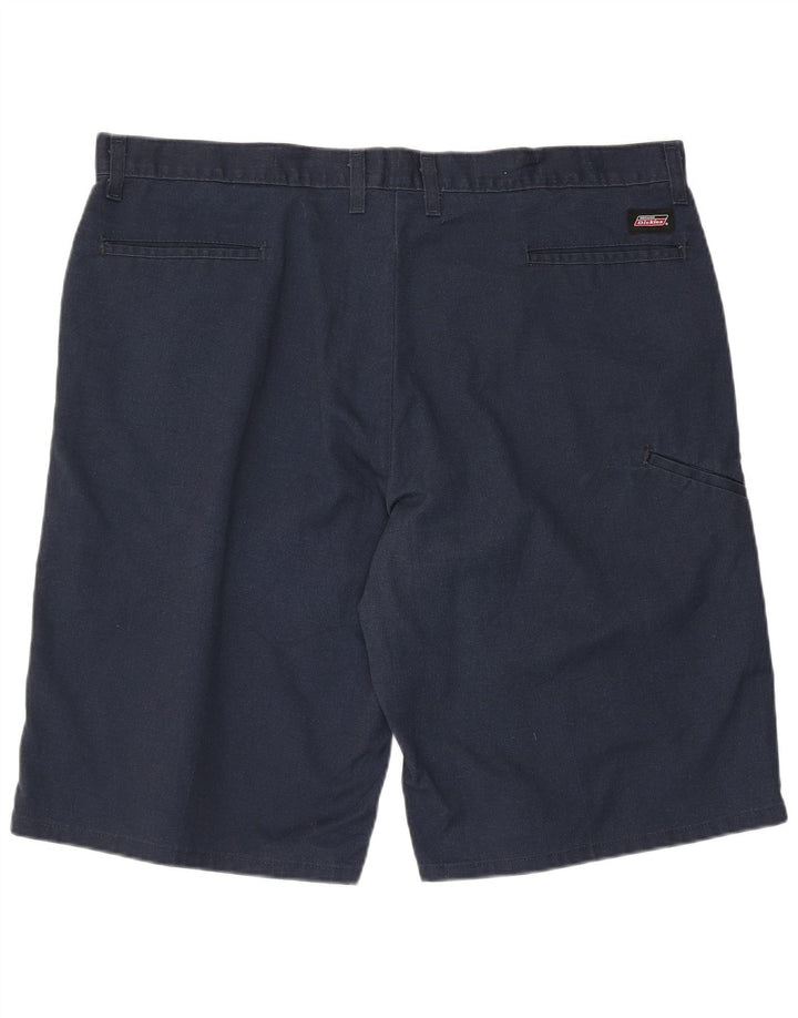 Pantaloni scurți cargo Dickies pentru bărbați W42 2XL bleumarin