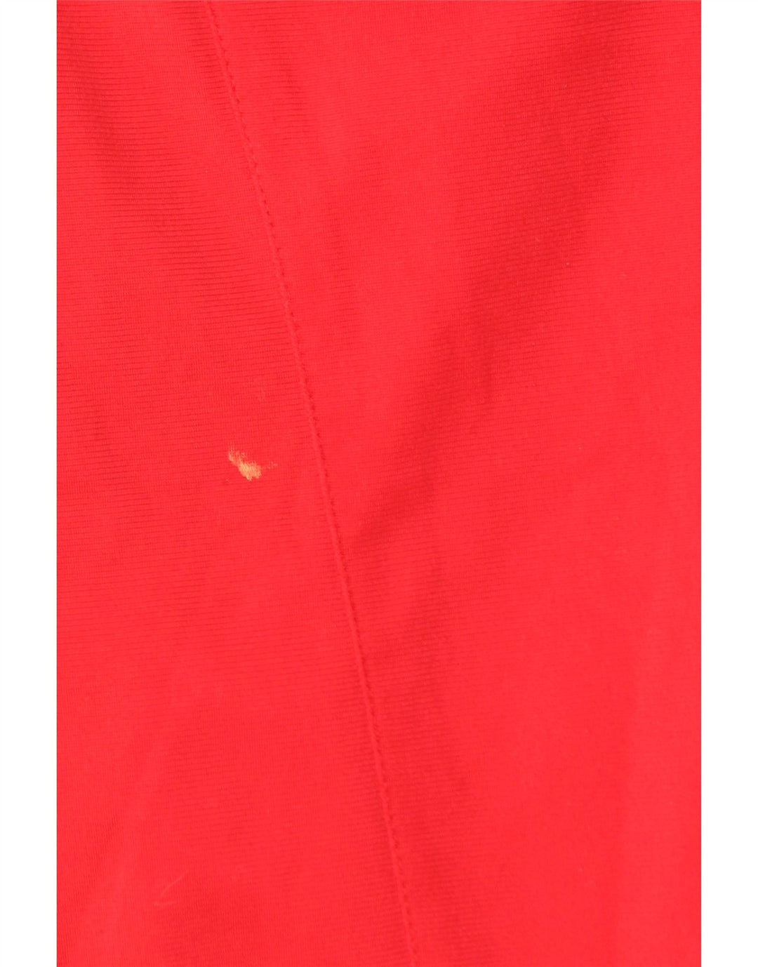 Jachetă de trening pentru bărbați ADIDAS Marea Britanie 42/44 Poliester color bloc roșu mare