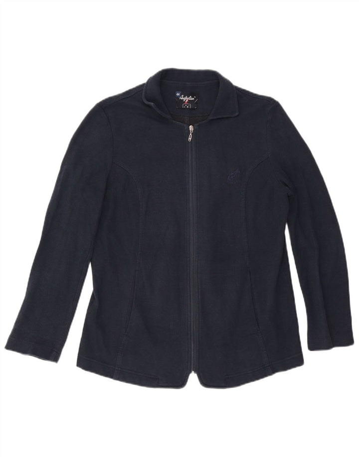 Jachetă de trening pentru femei AUSTRALIAN L'ALPINA IT 44 Medium Bleumarin