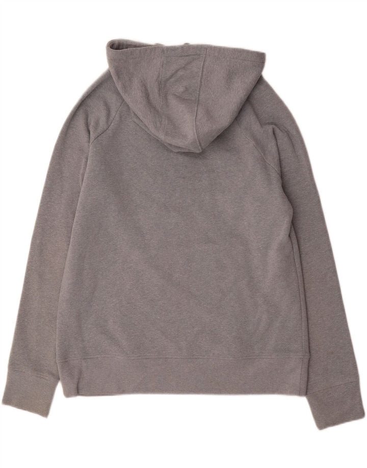 Pulover pentru bărbați Under Armour Nevada Graphic, bumbac, gri mediu