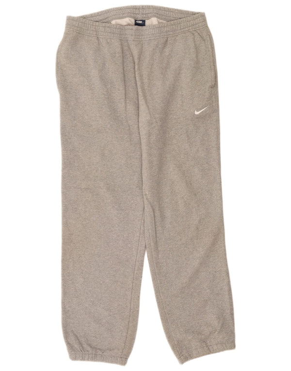 Pantaloni de trening Nike pentru bărbați Joggeri XL bumbac gri
