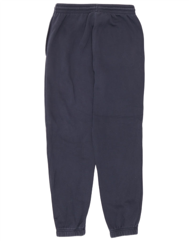 Pantaloni de trening pentru bărbați Adidas Pantaloni de jogging Medium Bleumarin