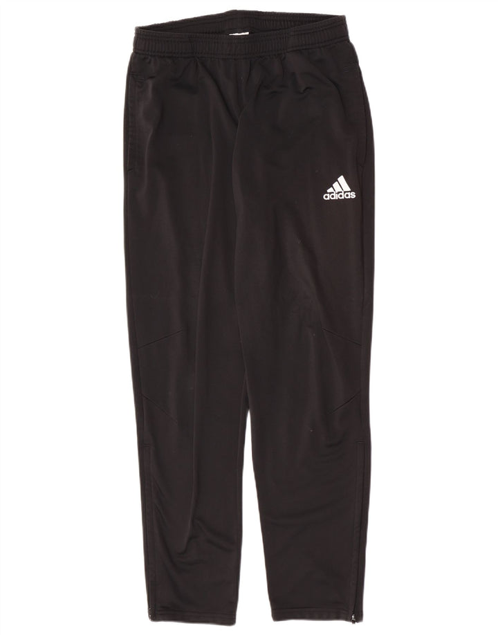 Pantaloni de trening Adidas pentru bărbați, mediu negru