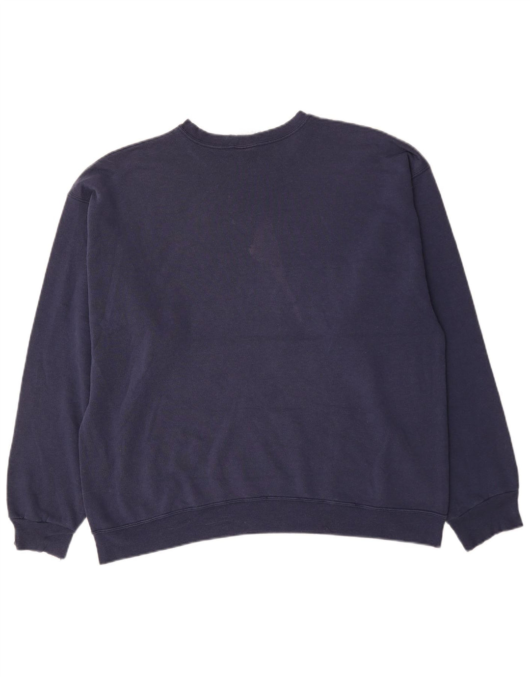 Pulover pentru bărbați Champion Pulover XL Bumbac bleumarin