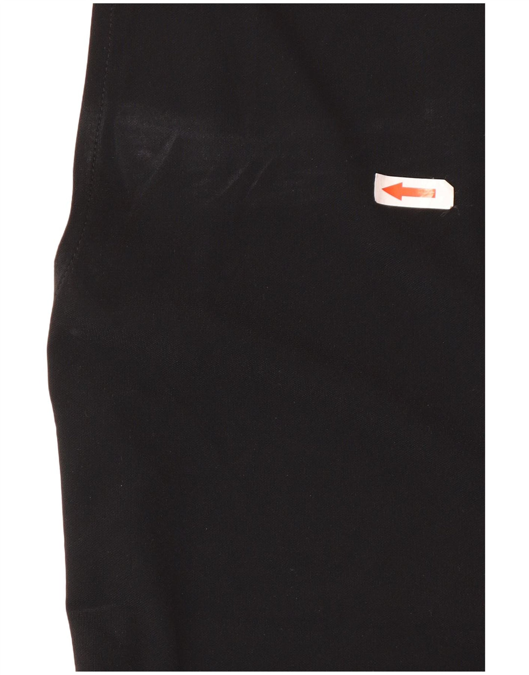 Bluză fără mâneci pentru femei Zara UK 12 Poliester mediu negru