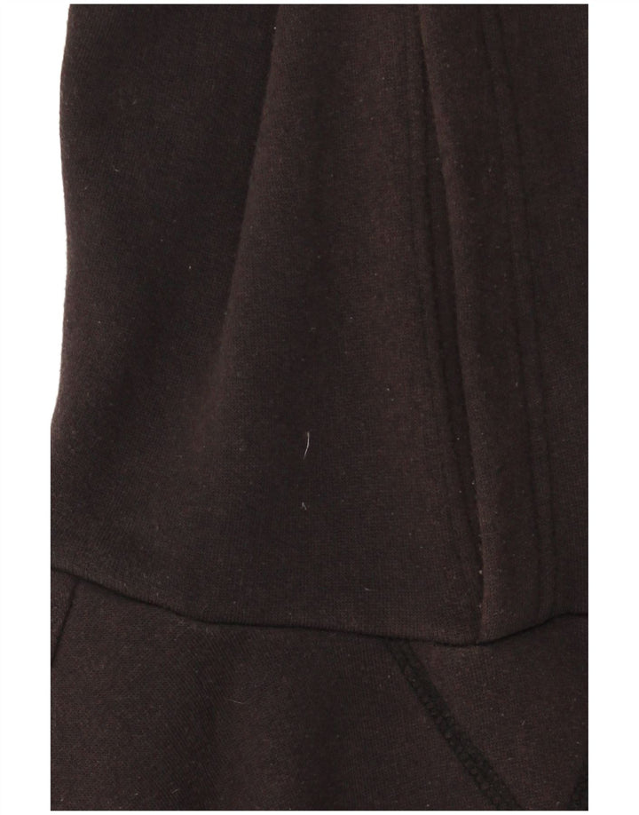 Pulover supradimensionat pentru femei Umbro UK 20 2XL Poliester negru